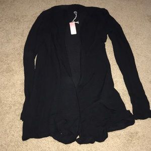 Pink Blush maternity Cardigan-New